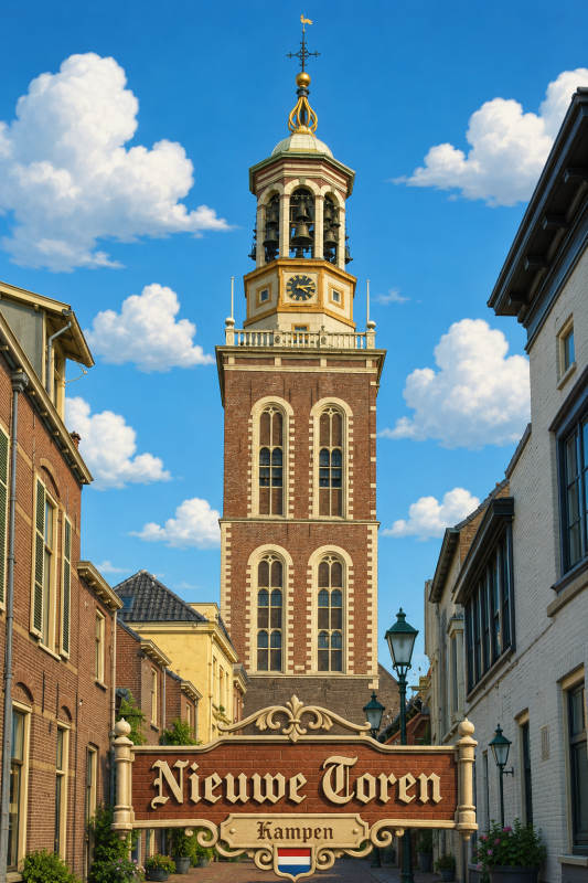 Nieuwe Toren