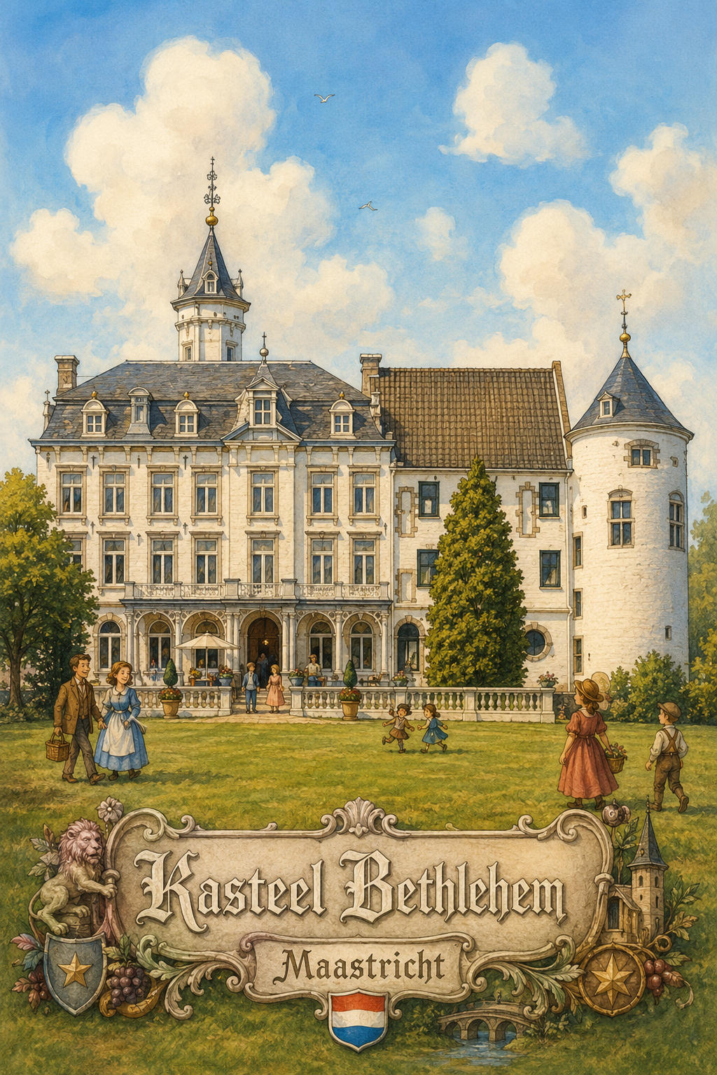 Kasteel Bethlehem
