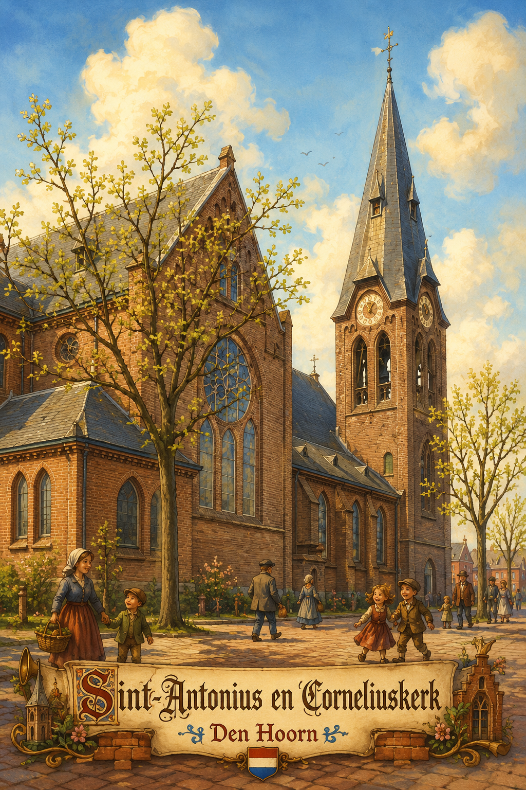 Sint-Antonius en Corneliuskerk