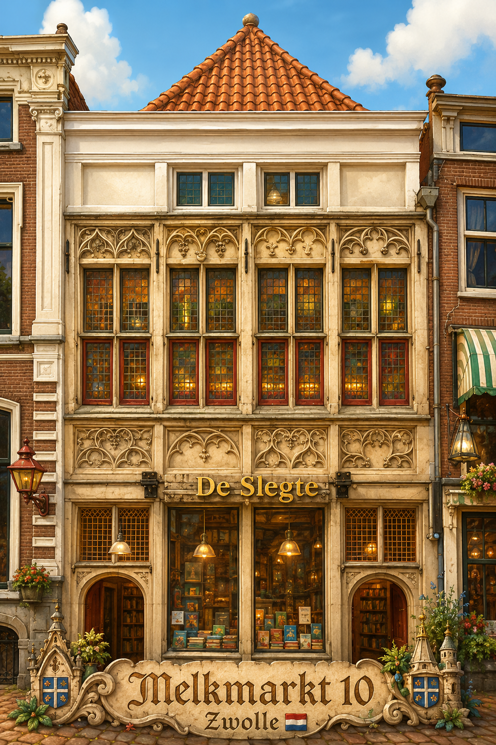 Melkmarkt 10