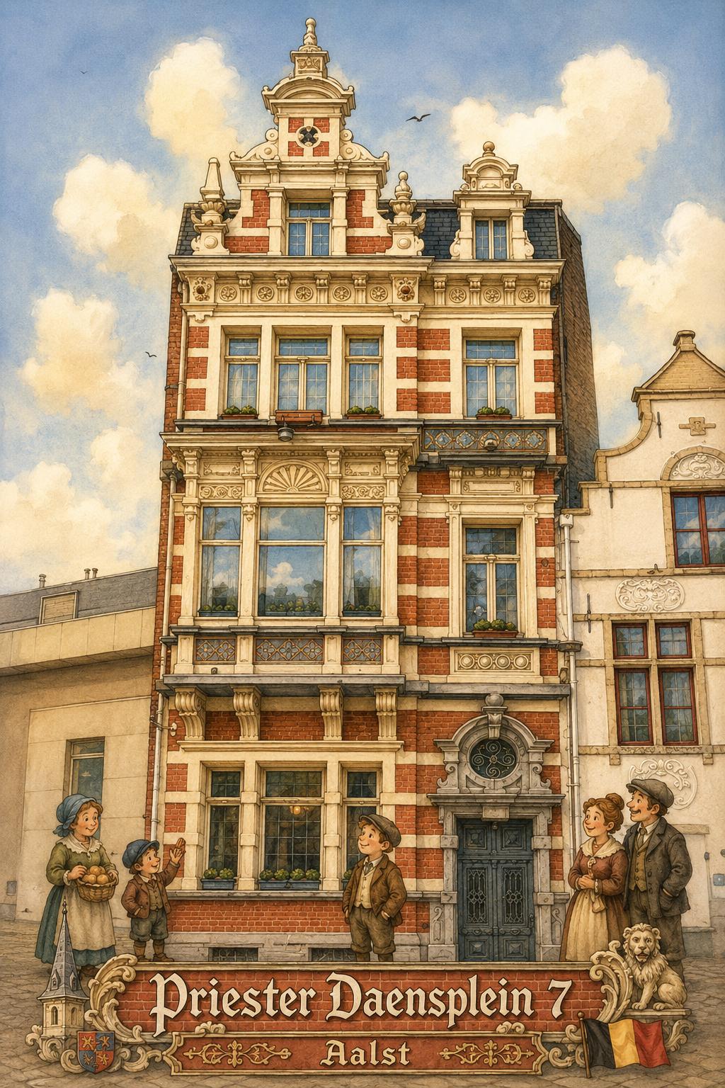 Priester Daensplein 7