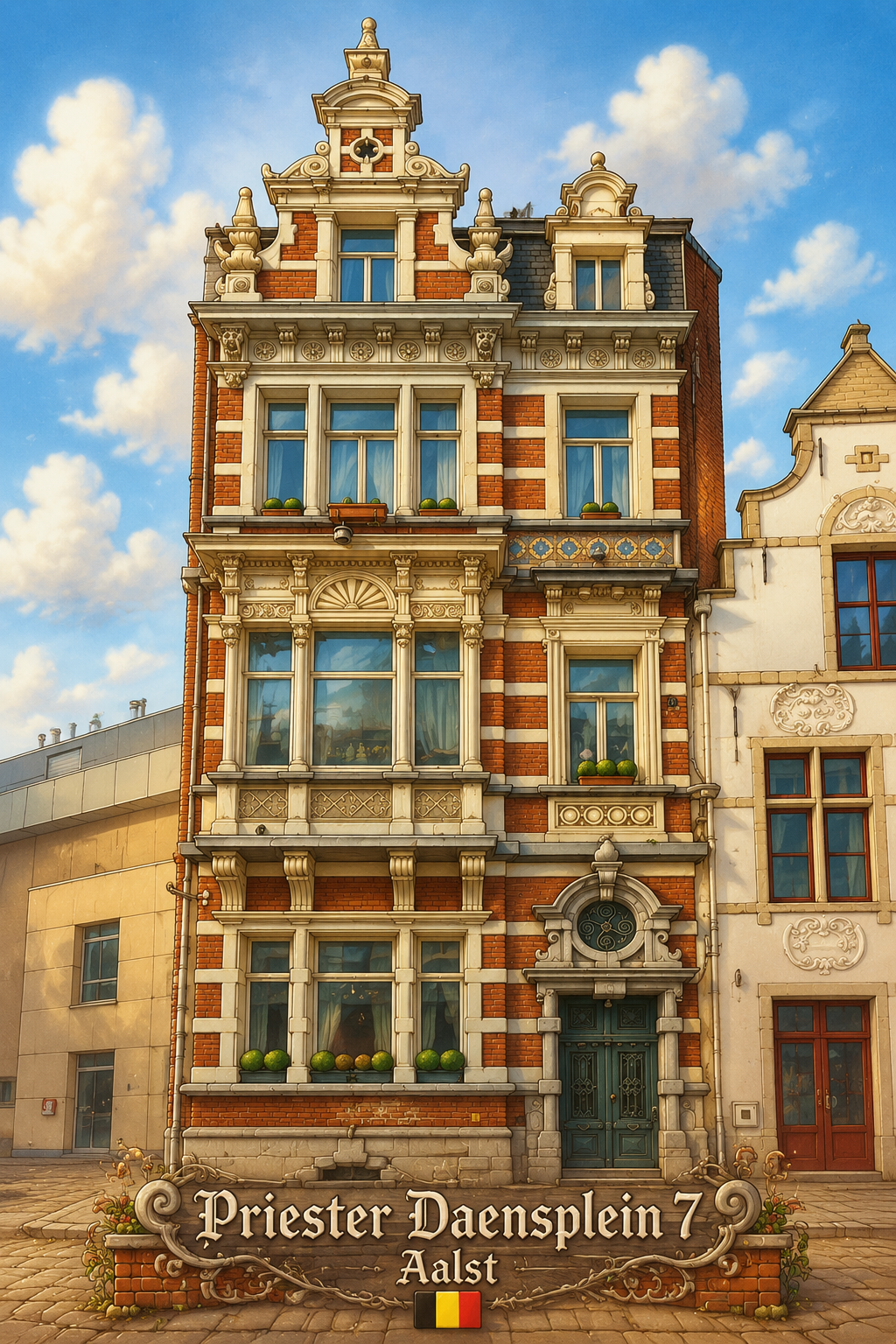 Priester Daensplein 7