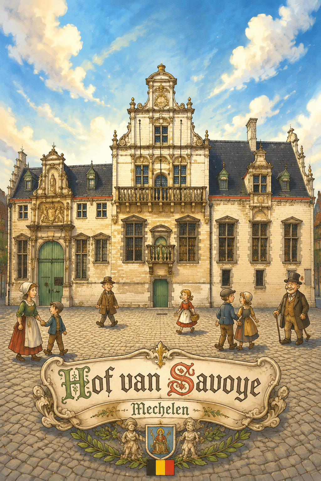 Hof van Savoye