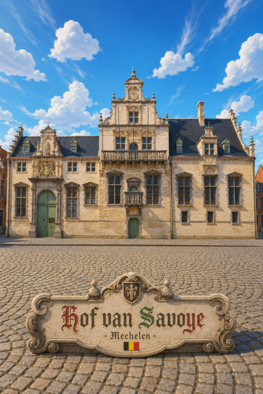 Hof van Savoye