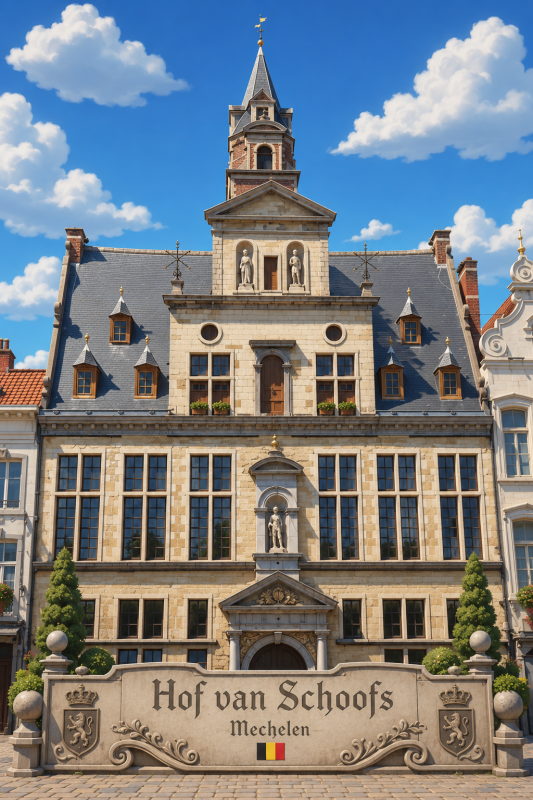 Hof van Schoofs