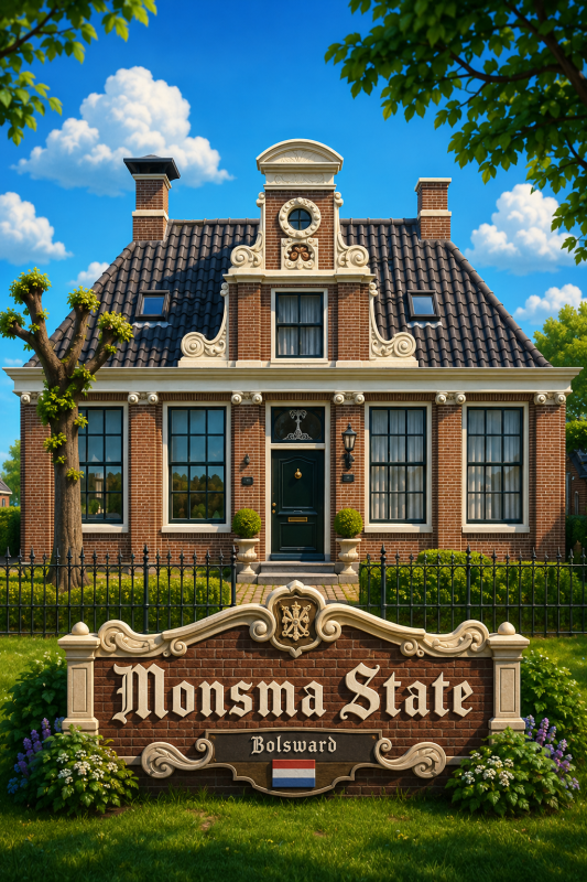 Monsma State