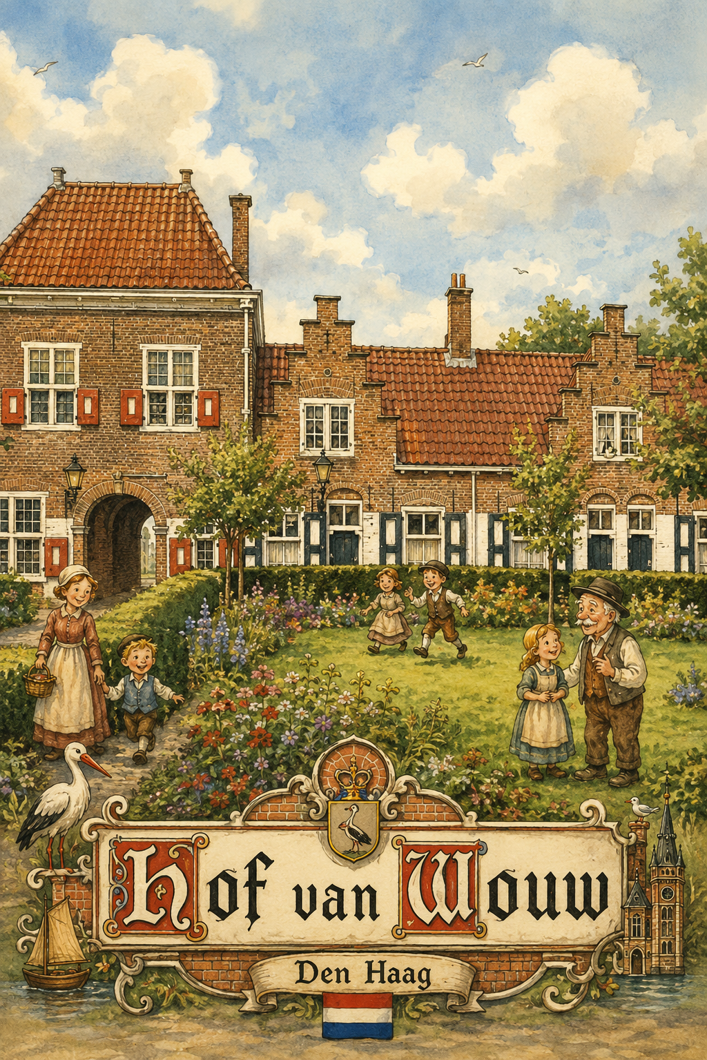 Hof van Wouw