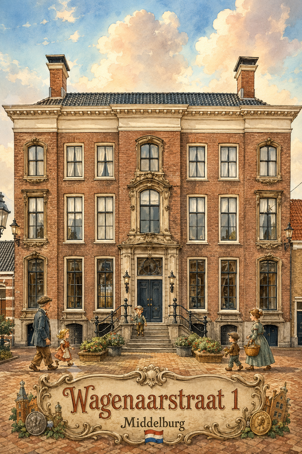 Wagenaarstraat 1