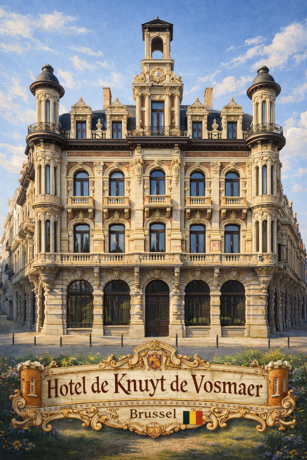 Hotel de Knuyt de Vosmaer