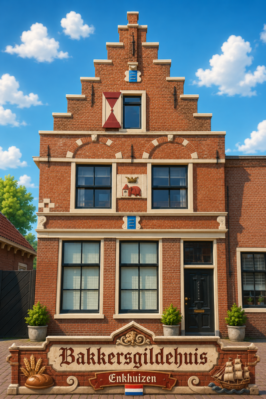 Bakkersgildehuis