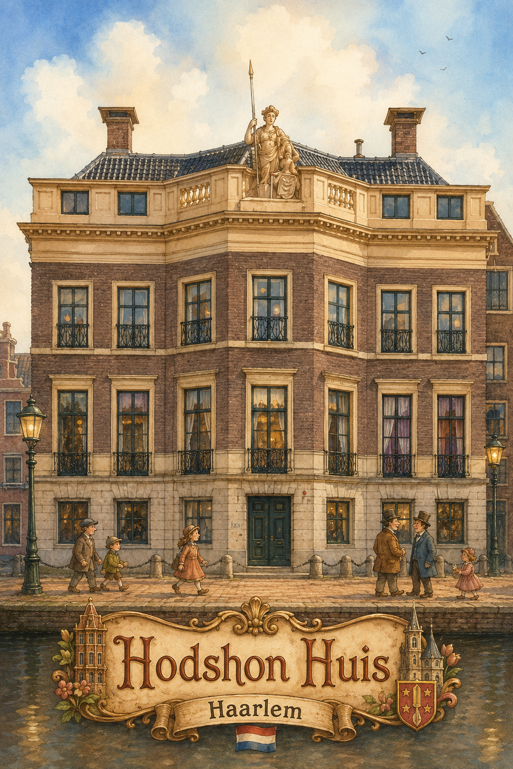 Hodshon Huis