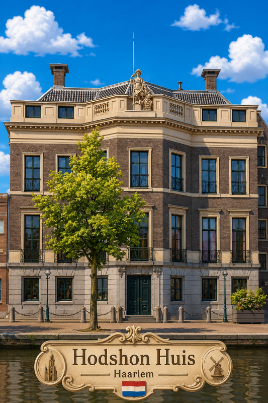 Hodshon Huis