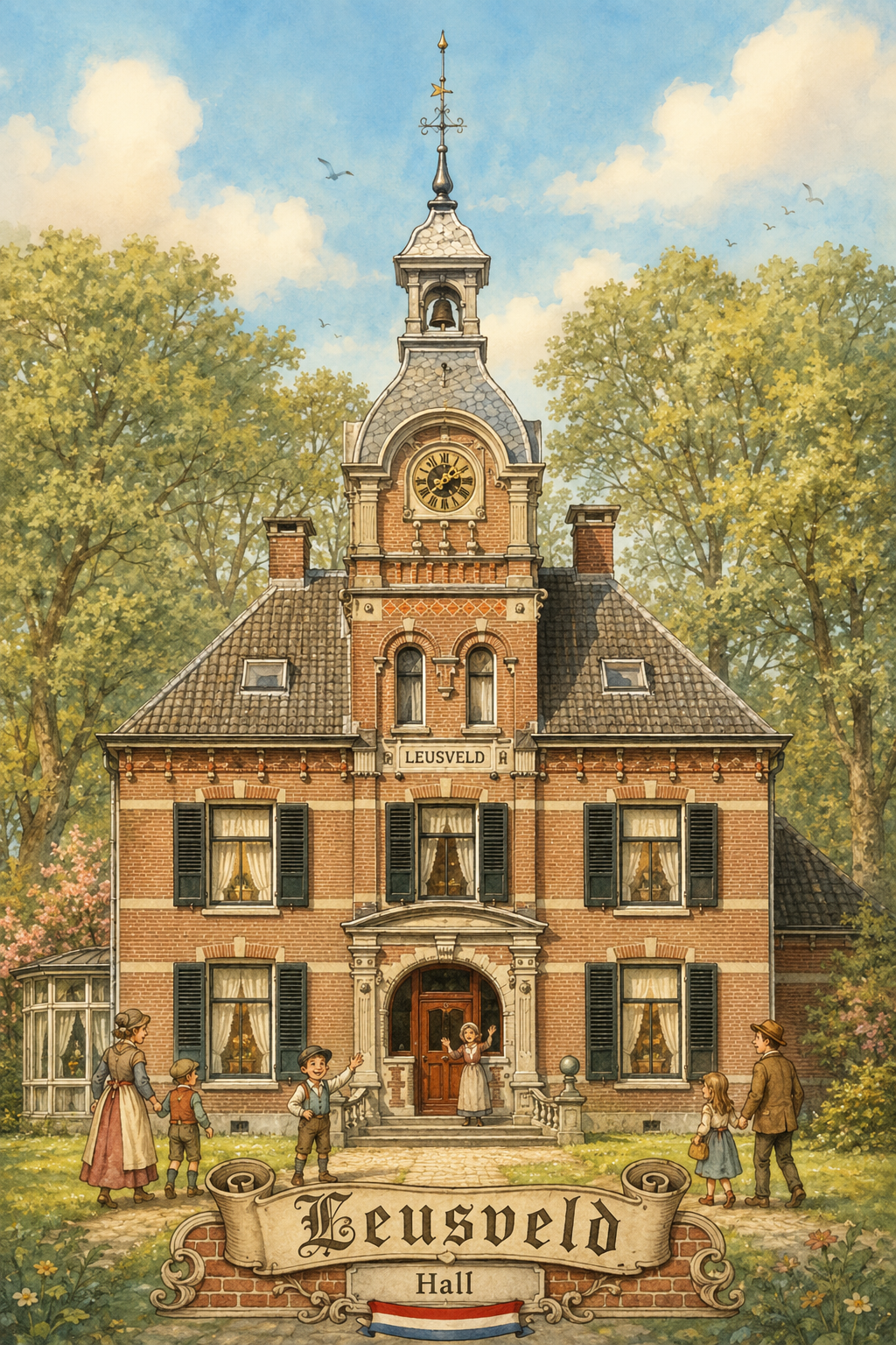 Leusveld