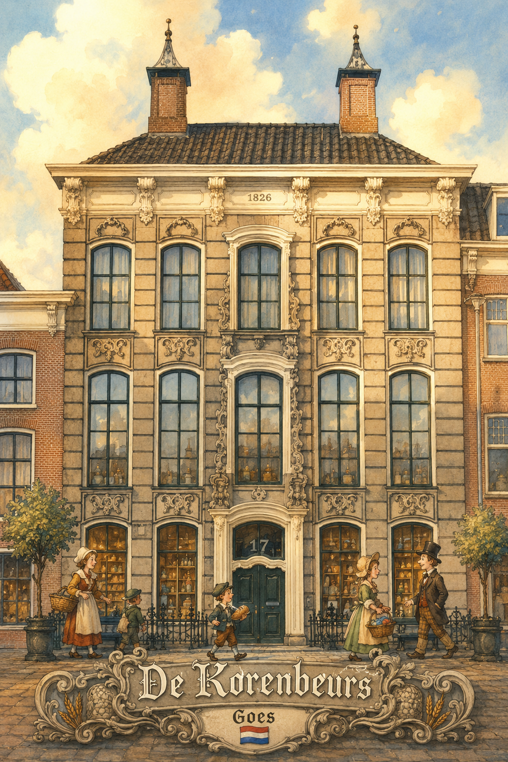 De Korenbeurs