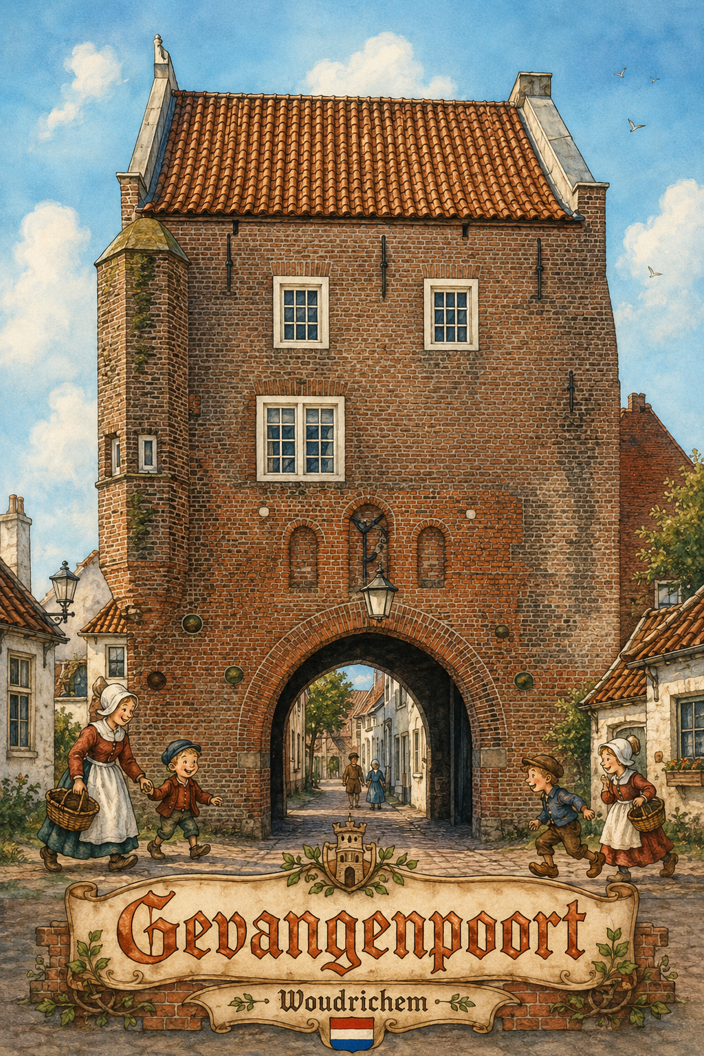Gevangenpoort