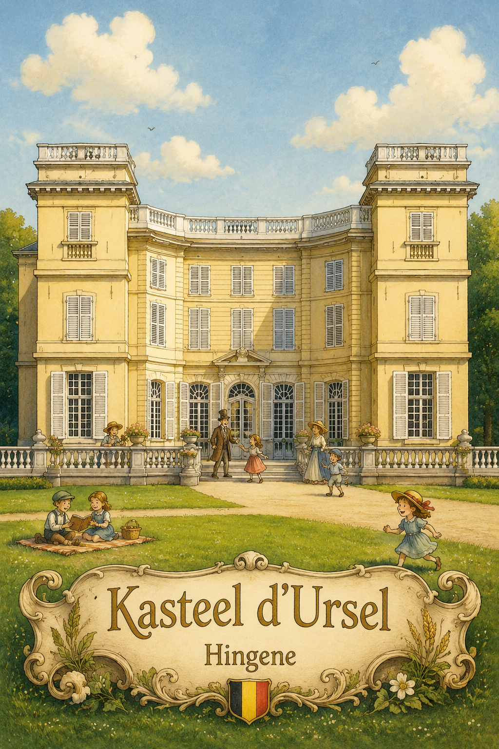 Kasteel d'Ursel