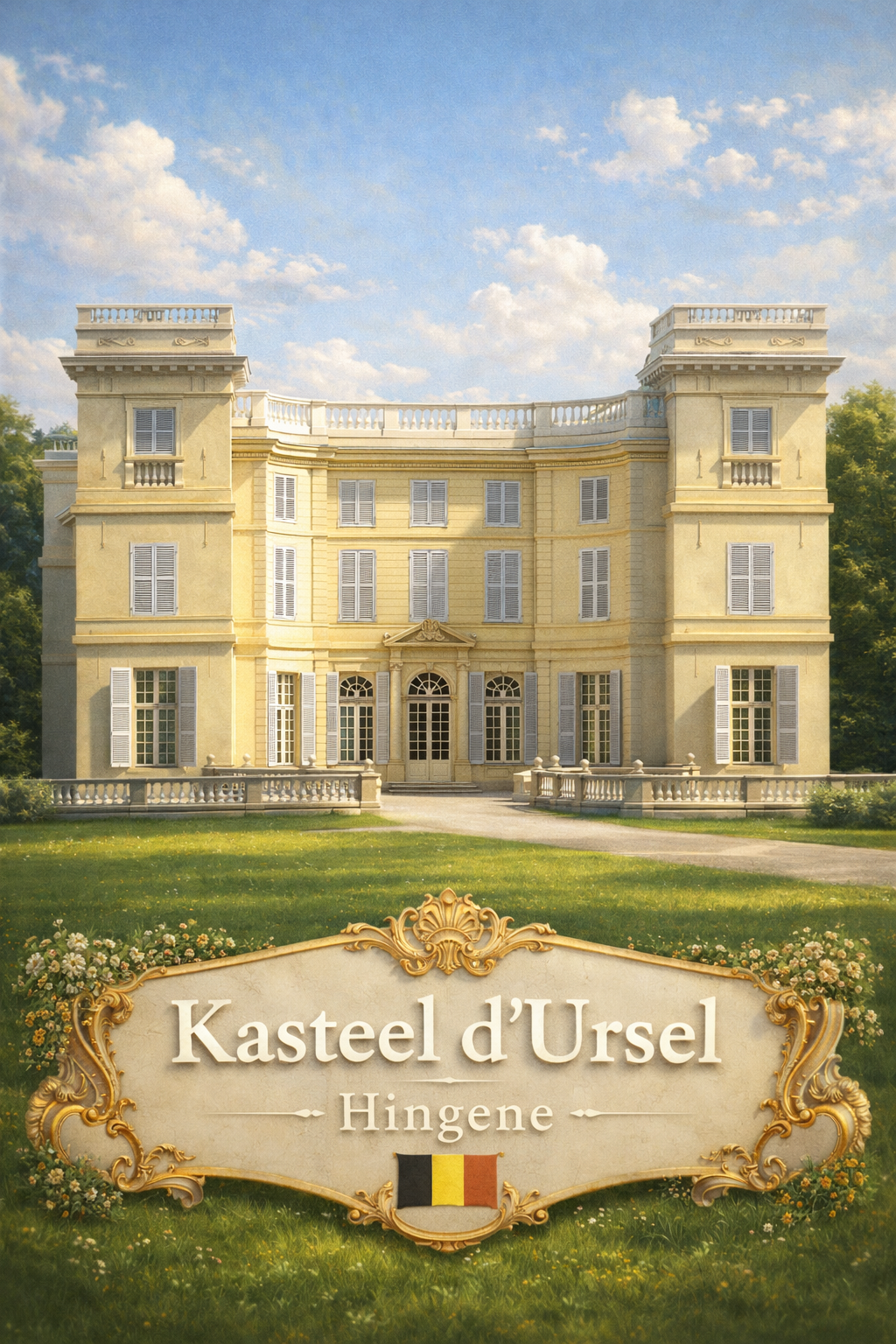 Kasteel d'Ursel