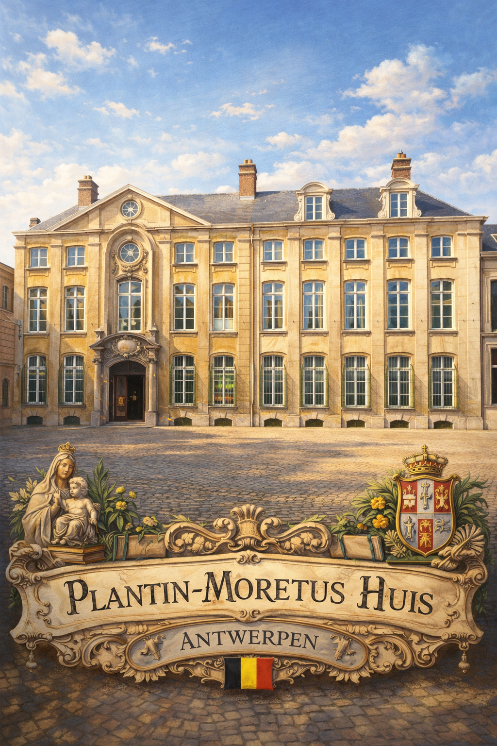 Plantin-Moretus Huis