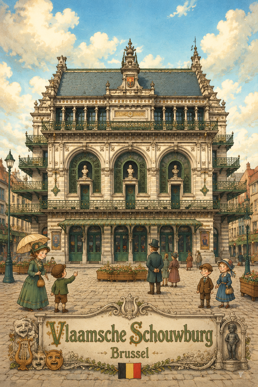 Vlaamsche Schouwburg