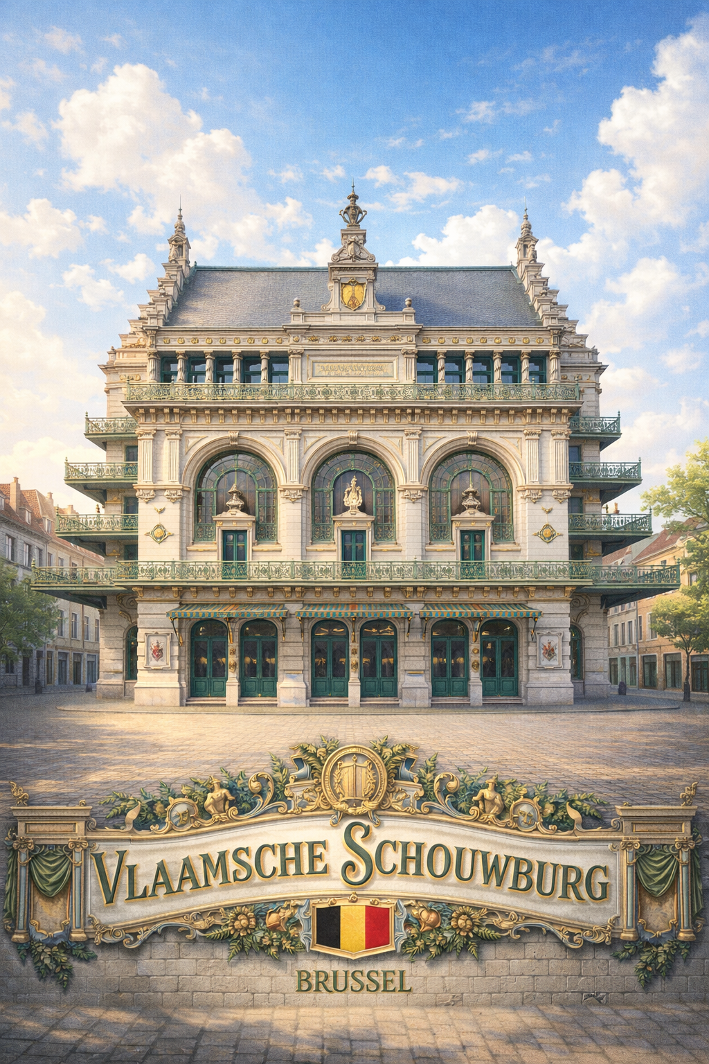 Vlaamsche Schouwburg