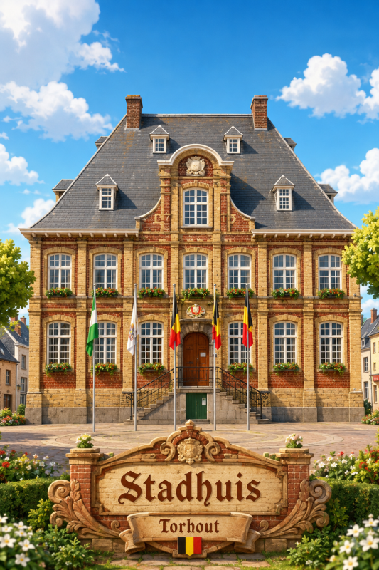 Oud Stadhuis Torhout