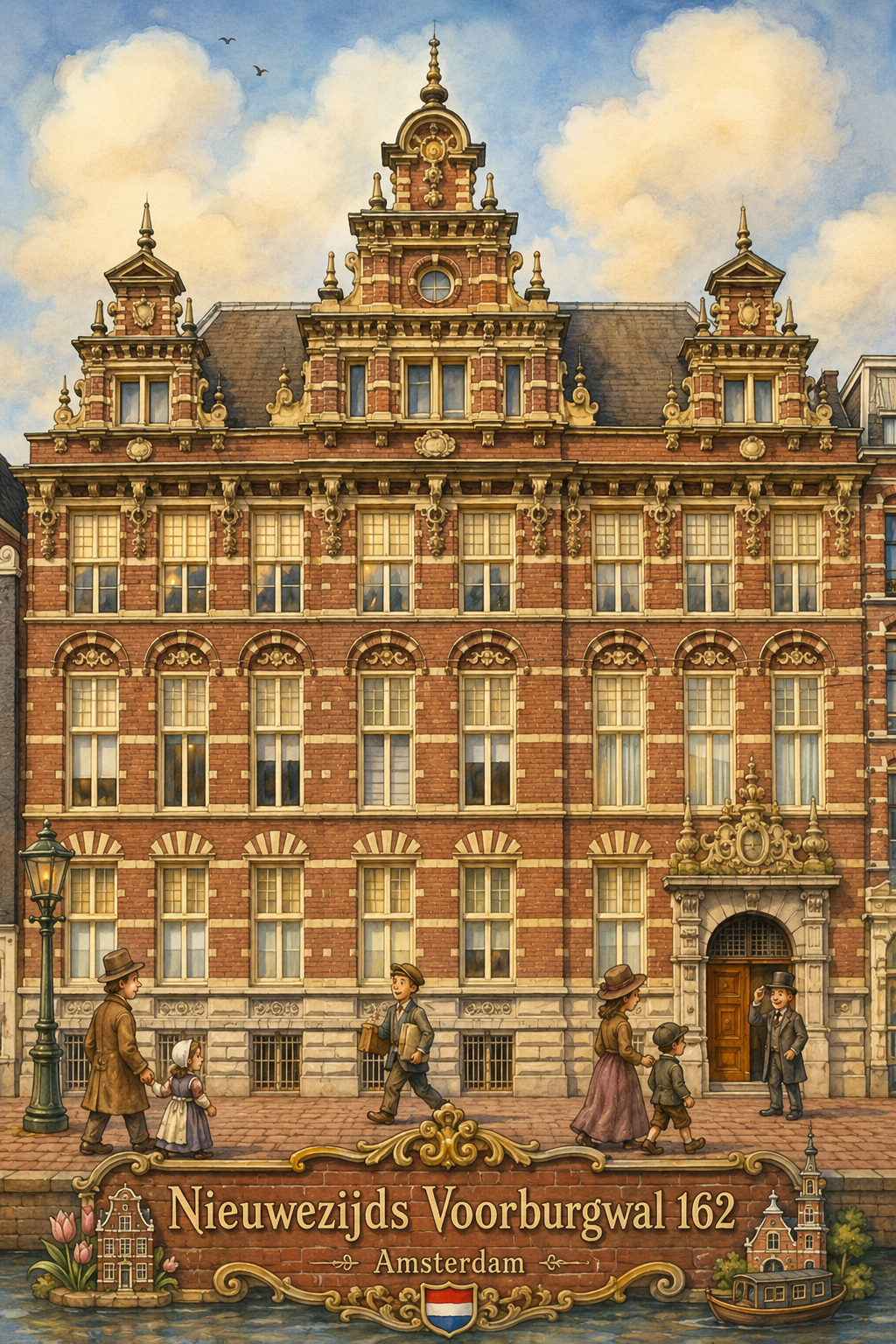 Nieuwezijds Voorburgwal 162