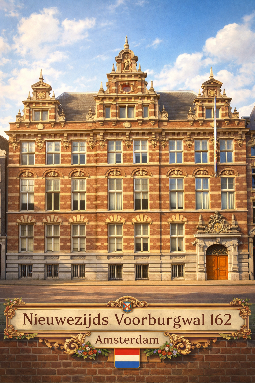 Nieuwezijds Voorburgwal 162
