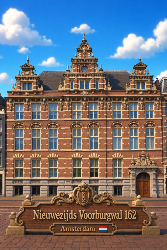 Nieuwezijds Voorburgwal 162