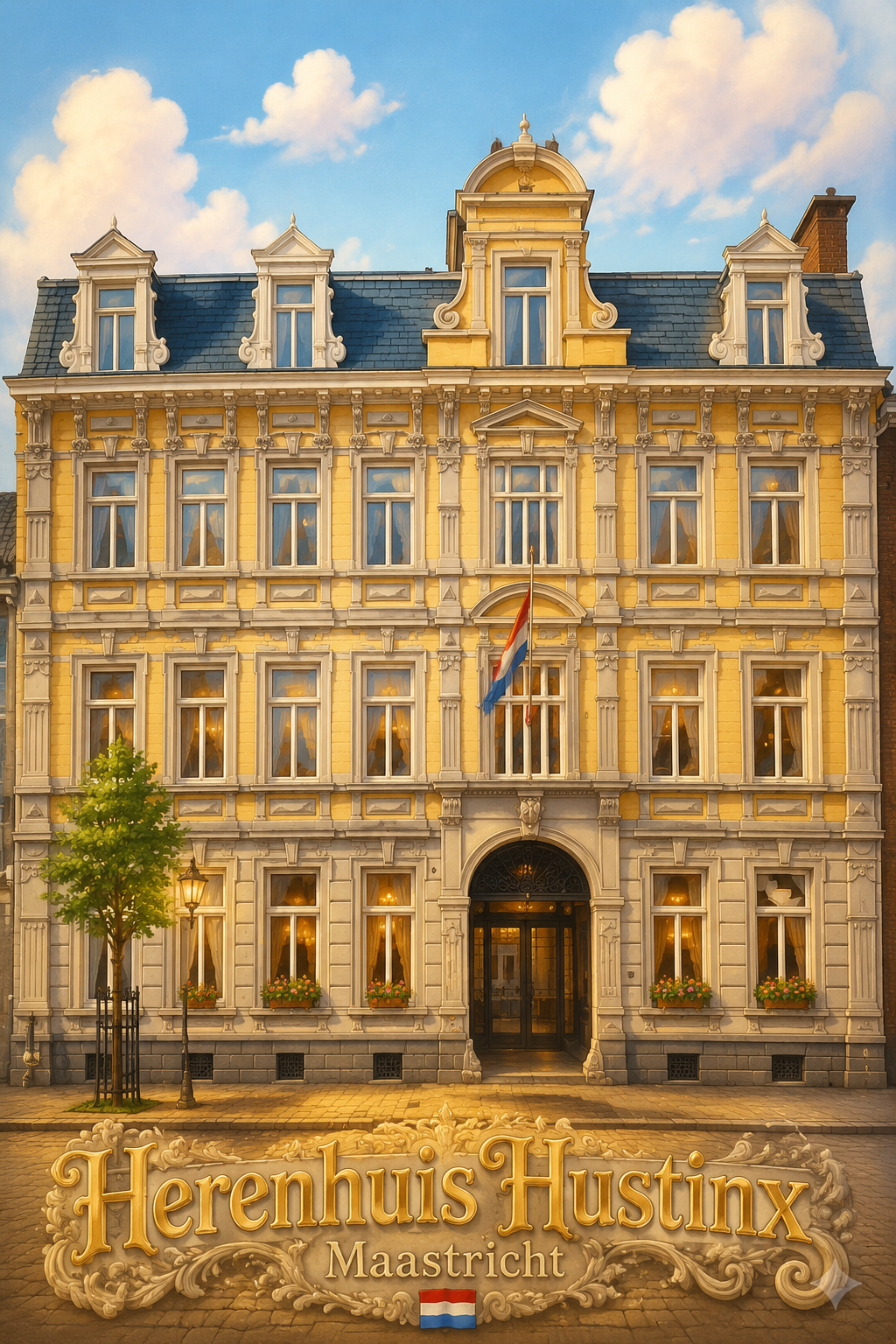 Herenhuis Hustinx