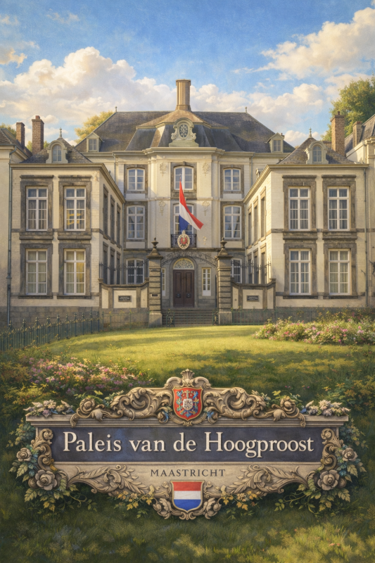 Paleis van de Hoogproost
