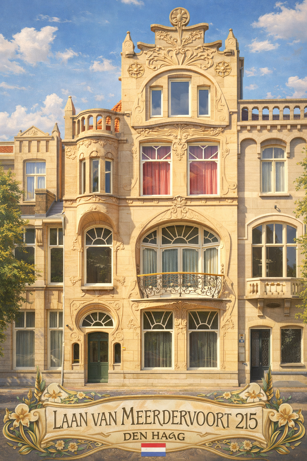 Laan van Meerdervoort 215