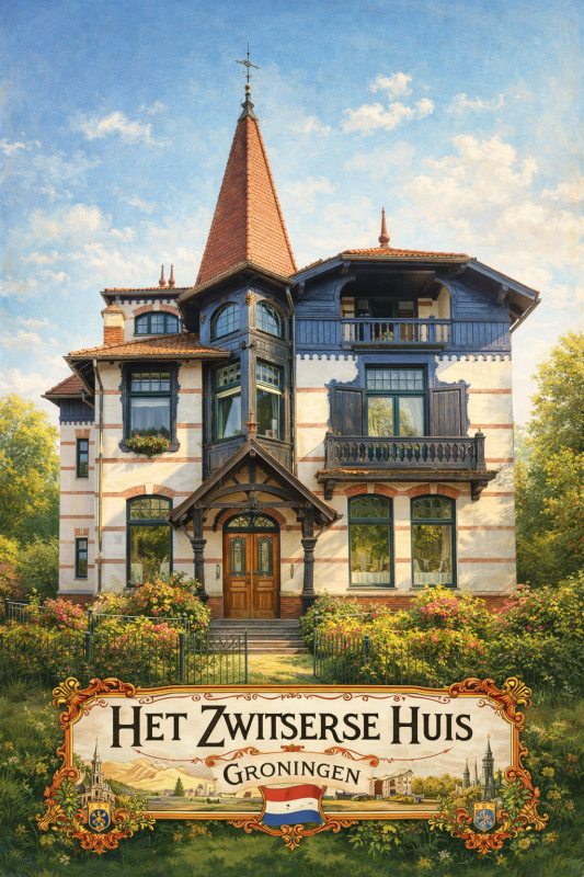 Het Zwitserse Huis