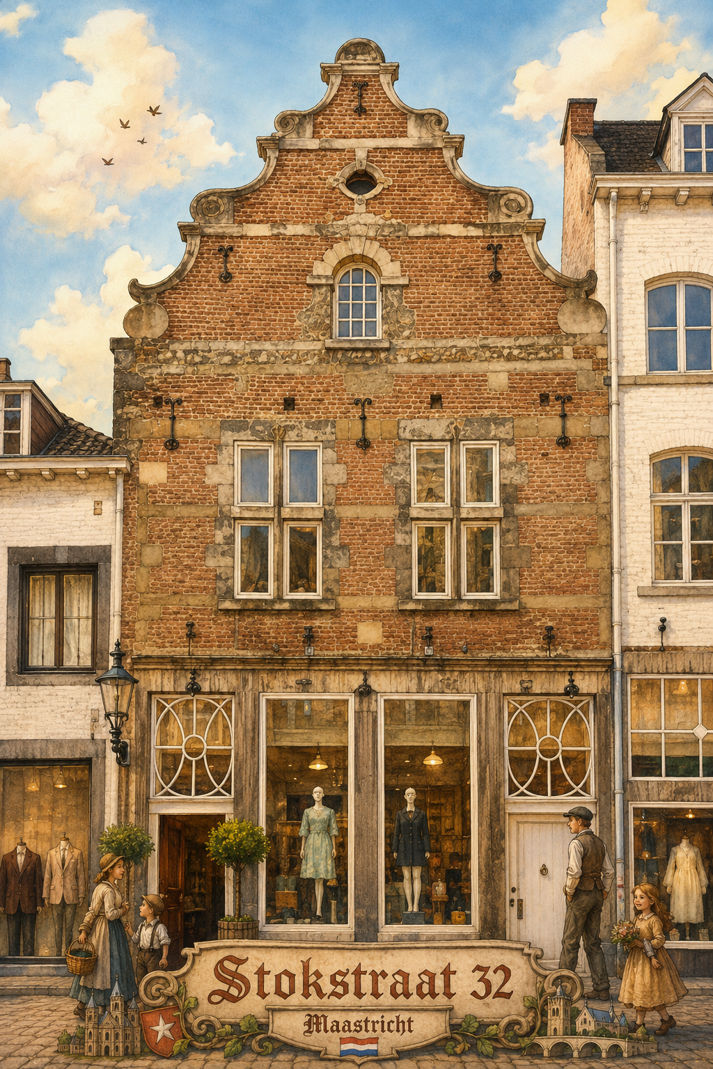 Stokstraat 32