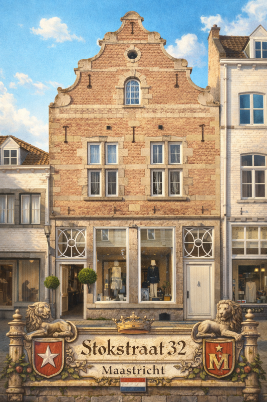 Stokstraat 32