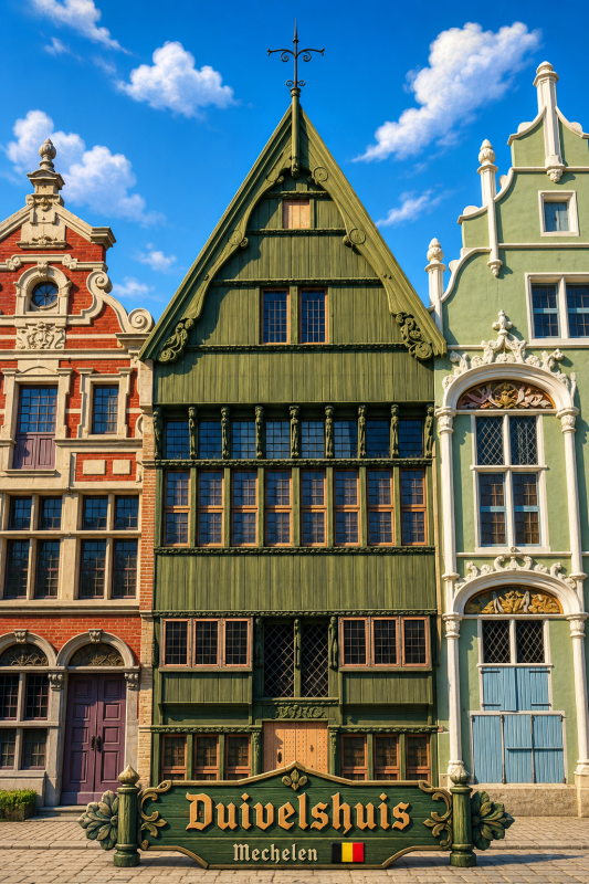 Duivelshuis