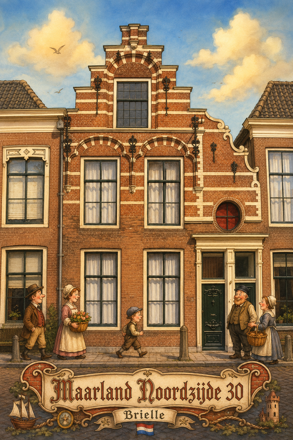 Maarland Noordzijde 30
