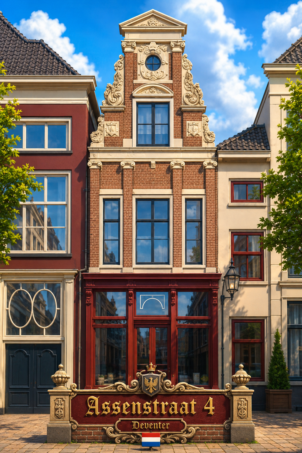 Assenstraat 4