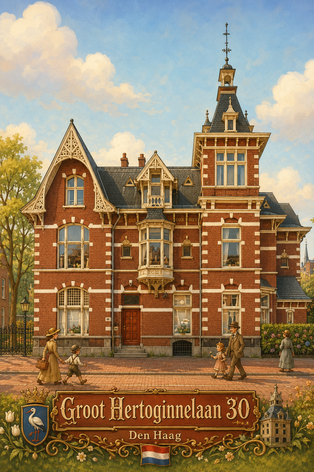 Groot Hertoginnelaan 30
