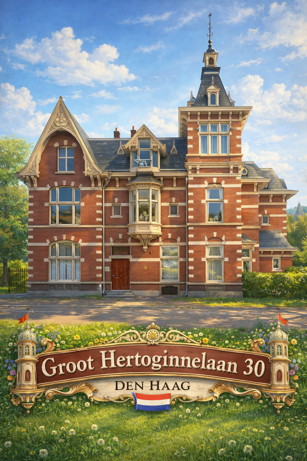 Groot Hertoginnelaan 30