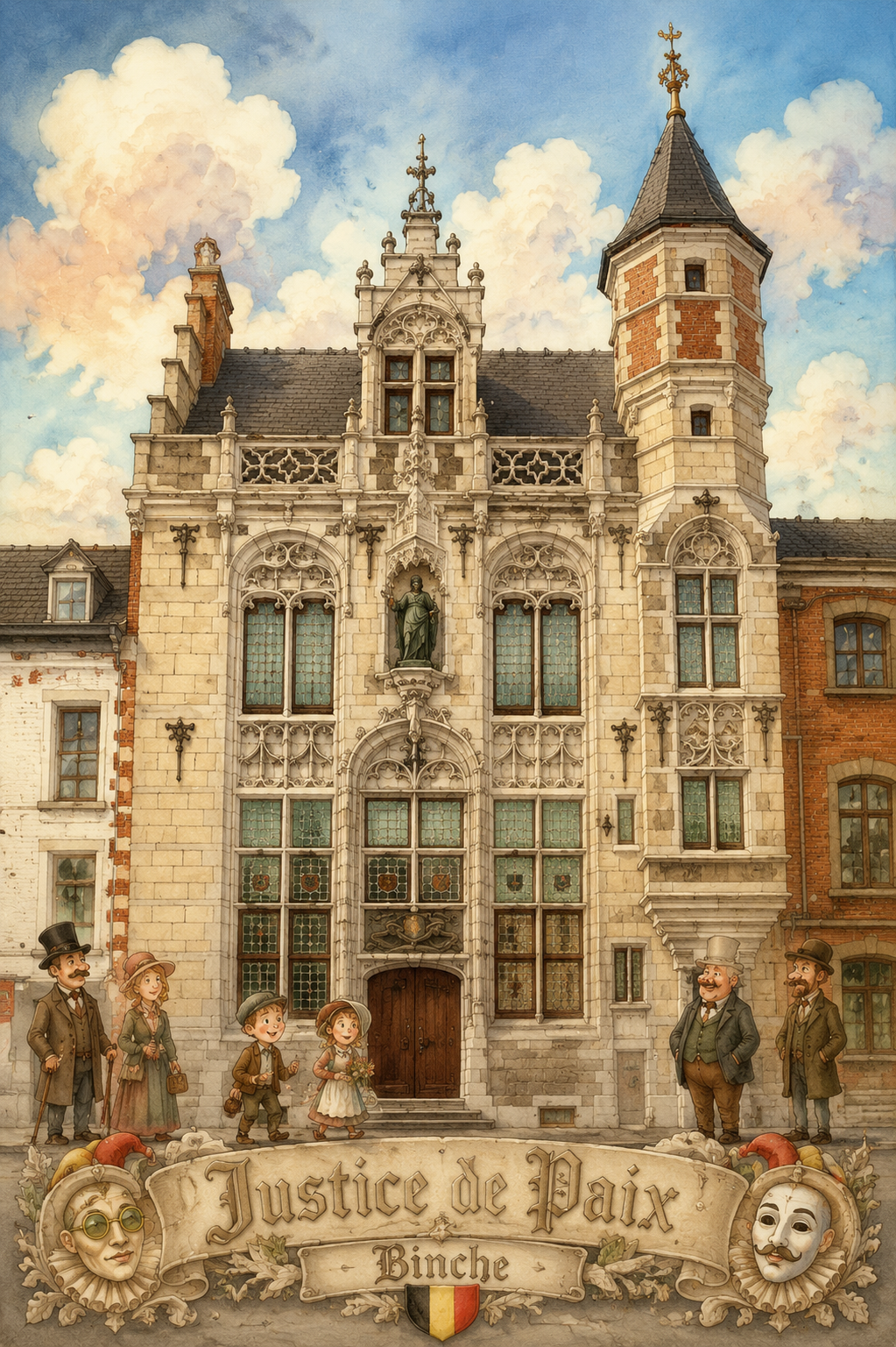 Justice de Paix