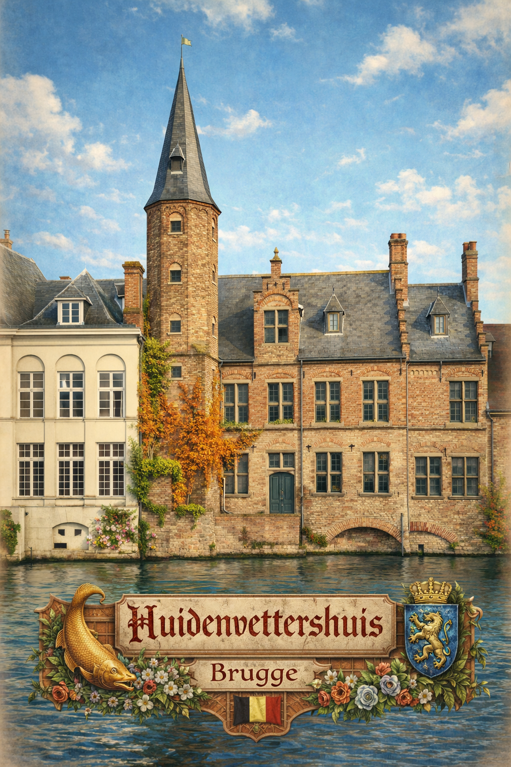Huidenvettershuis