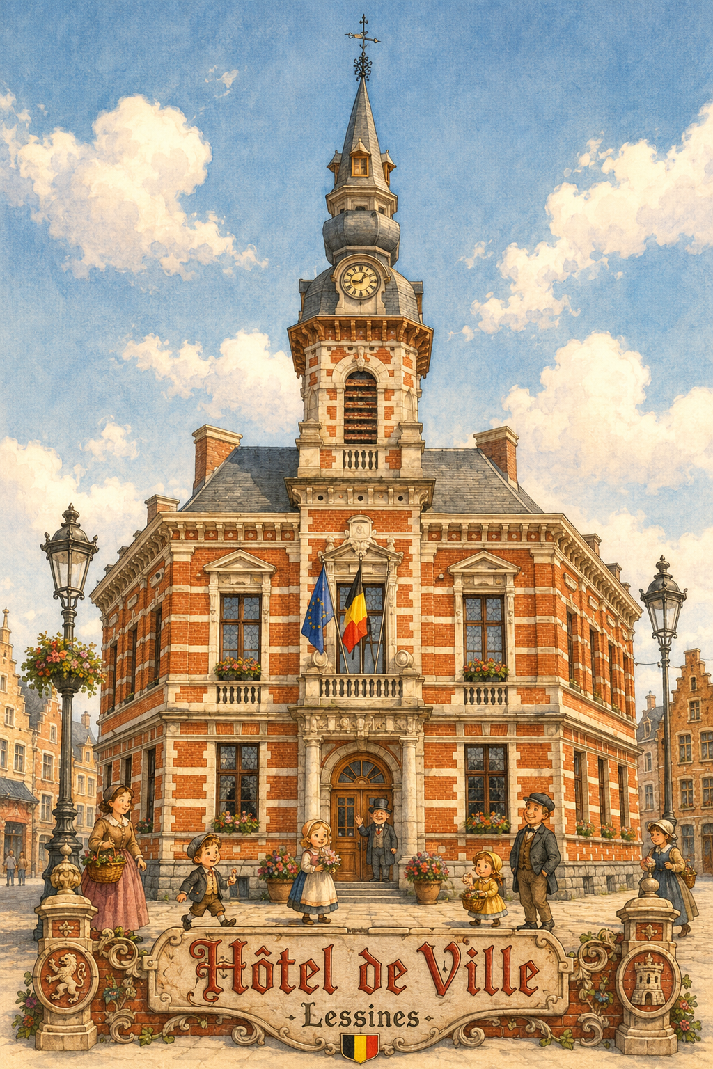 Hôtel de Ville