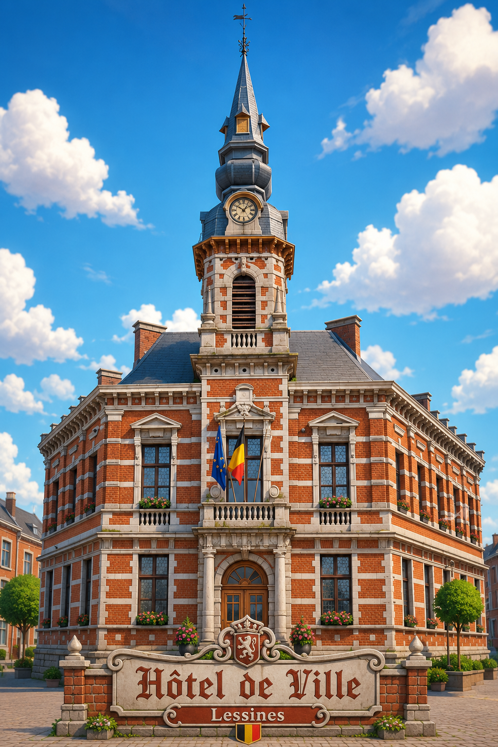 Hôtel de Ville