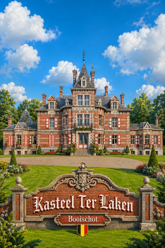 Kasteel Ter Laken