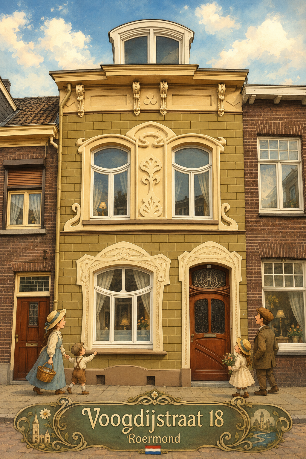 Voogdijstraat 18