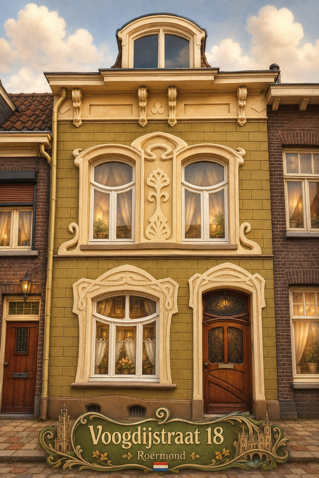 Voogdijstraat 18
