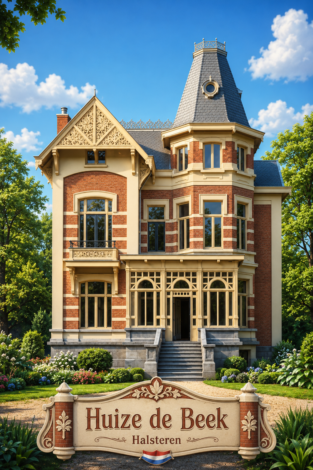 Huize de Beek