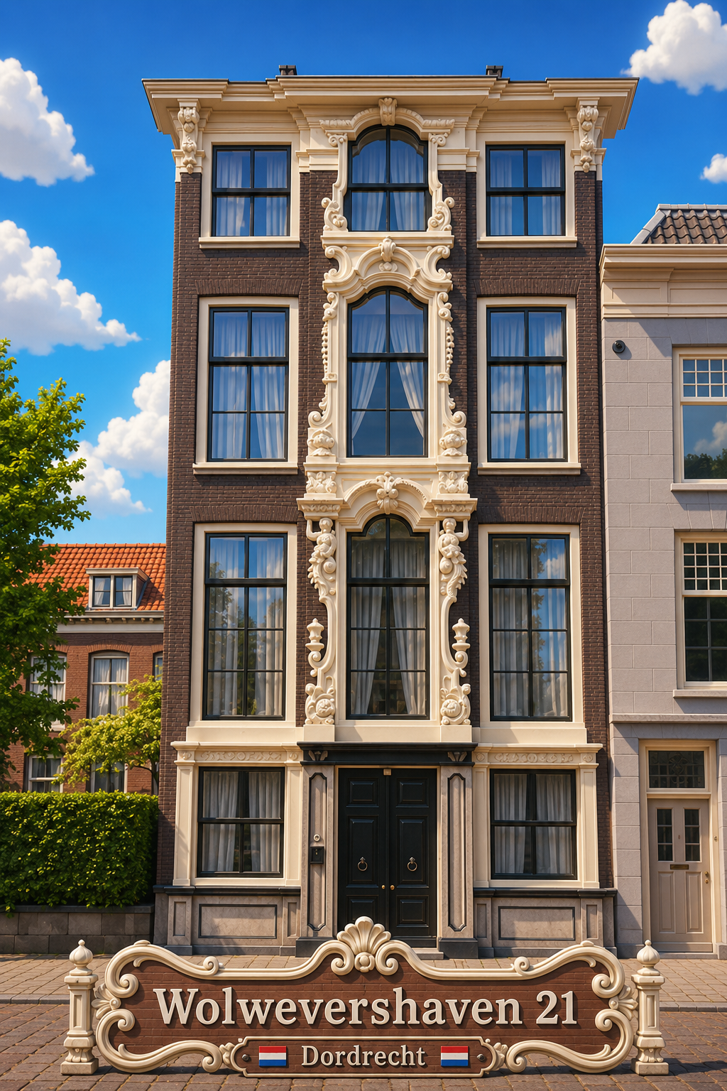 Wolwevershaven 21