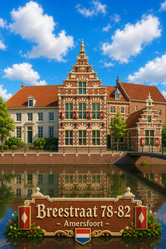 Breestraat 78-82