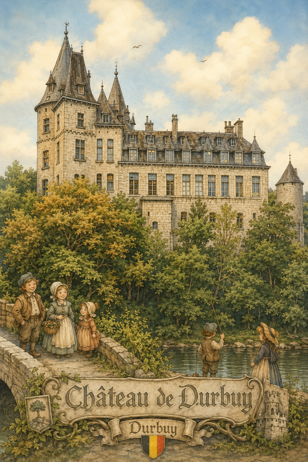 Château de Durbuy
